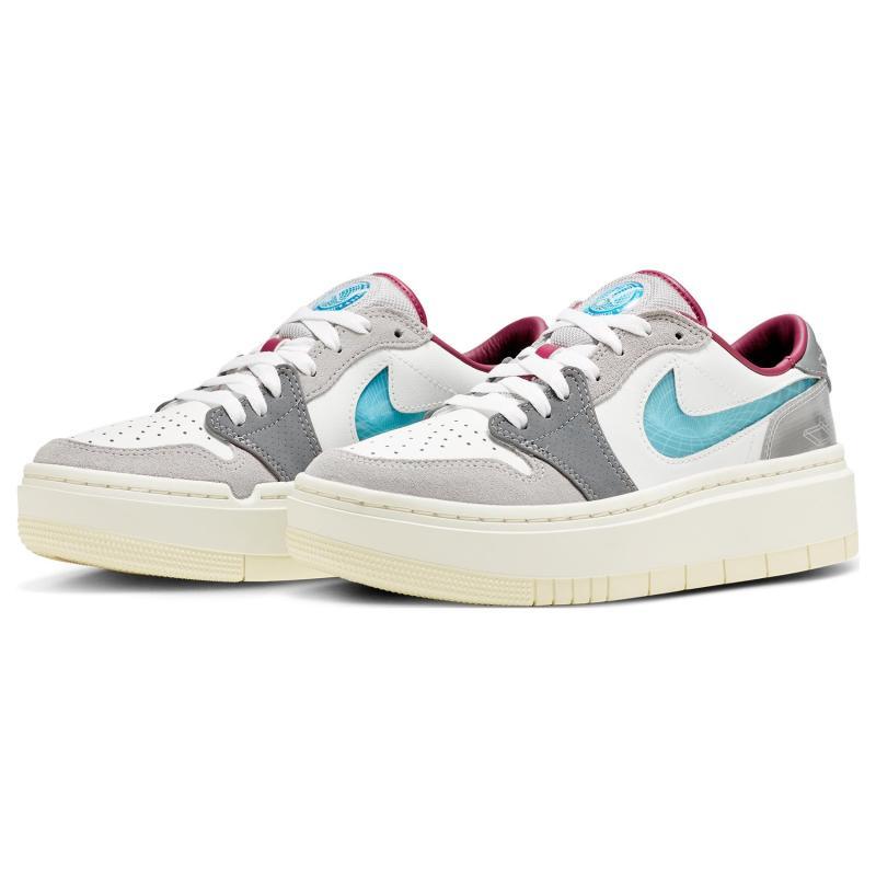 Jordan 1 Женский блок для исследования низких высот Jordan FB1867-141