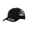 Yupoong Flexfit Retro Snapback Trucker Cap