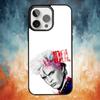 Чехол для телефона певца B-Billy Idol для iPhone 17,16,15,14,13,12,Plus,Pro,Max для MagSafe Магнитная беспроводная зарядка