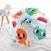 Automatic Windproof Folding Umbrella, Travel Umbrella for All Occasions, Cartoon Portable Umbrella a0823029