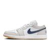 Jordan Air Jordan 1 Cool Play Koala, Tyrant Нескользящие Износостойкие Низкие Винтажные Баскетбольные Кроссовки Мужские 553558-146(Команда740-)