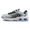 Nike Детские кроссовки Air Max TW GS Pure Platinum Photo Blue Серые светло-фото-синие стадионно-зеленые DQ0296-003