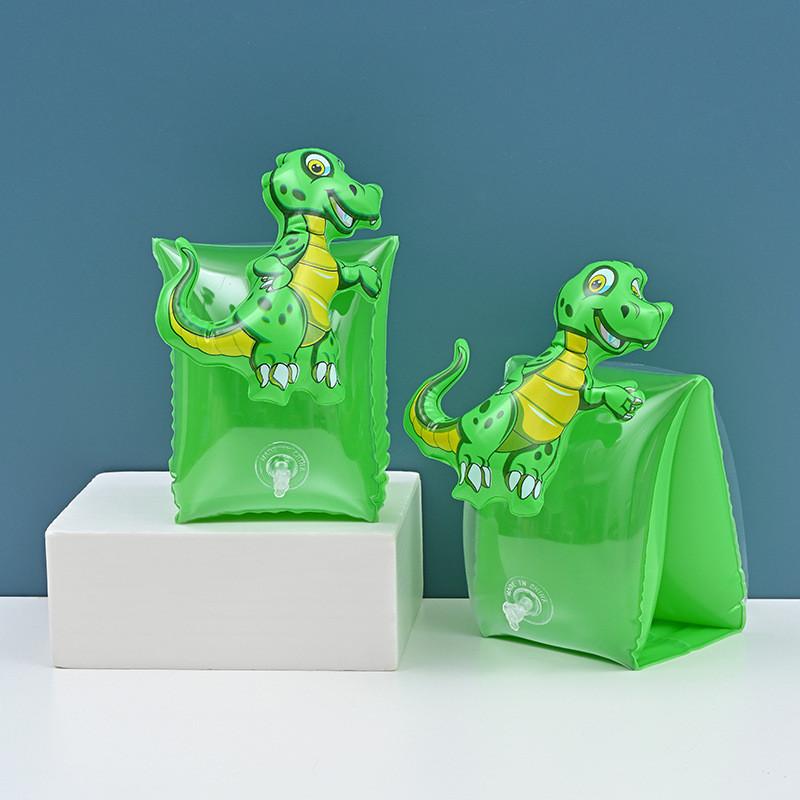 Mengyuan Надувные детские нарукавники Единорог Динозавр Мультяшные Детские нарукавники Водные рукава