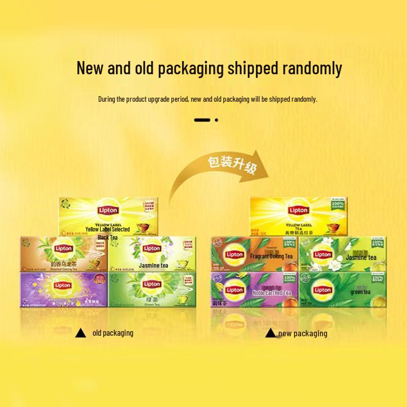 Lipton Assorted Tea Bags