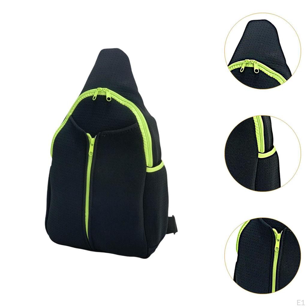 Сумка для пиклбола Фитнес Женщины Мужчины Спортивная ракетка-держатель для весла