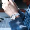 Casio Женские Стандартные Серия 28,2 мм Белые Часы LTP-V005L-7B3
