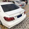Задний спойлер W212 для Mercedes-Benz E-Class E200L/E260L/E300 2008-2015