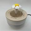 Домашние животные фонтанчик для воды автоматический фильтр USB электрическая бесшумная поилка для кошек миска 1200 мл рециркуляционная фильтрующая поилка для кошек диспенсер для воды