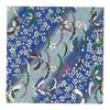 Kawasumi Washi Chiyogami Yuzen Washi 15 15 Синяя бумага, 15x15см, Узоры, Листы,