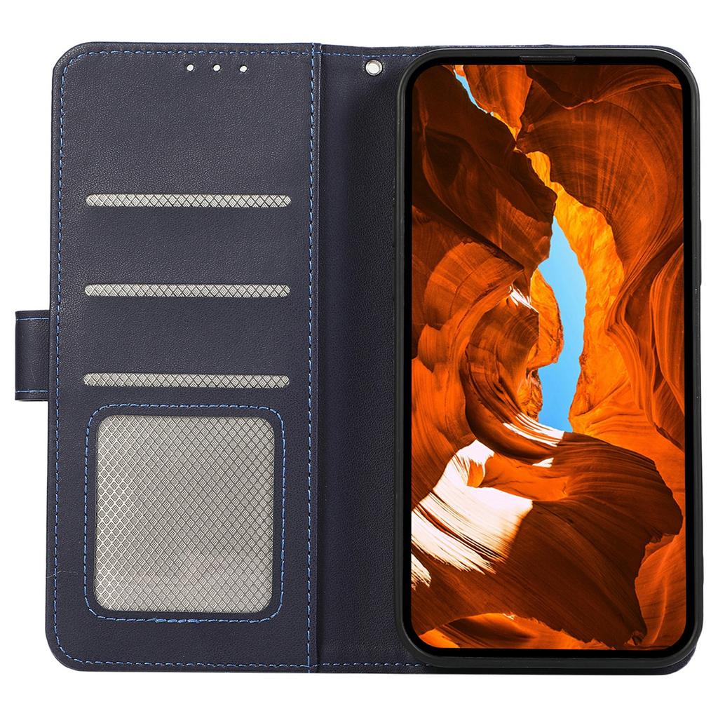 Phone Case For Motorola Moto G67 Power 5G/G57 Power 5G RFID Blocking Flip Leather Phone Cover
