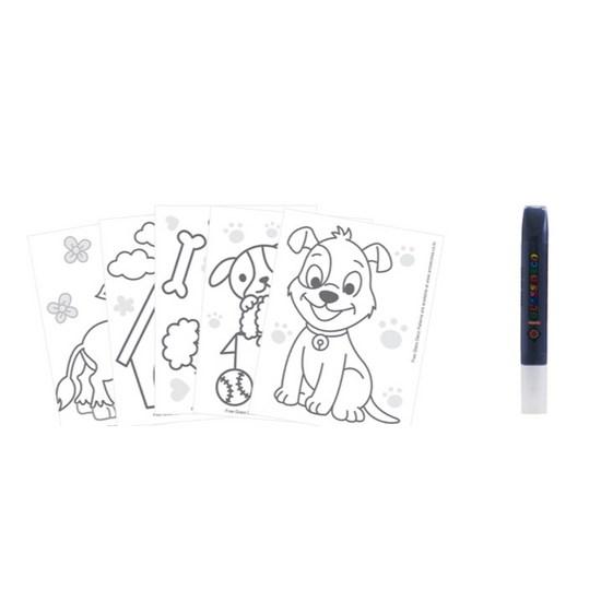 Amos 10.5ml X 10 Types of Glass Deco Set, Mixed Colors, 1 Set, a Popular Character In Korea