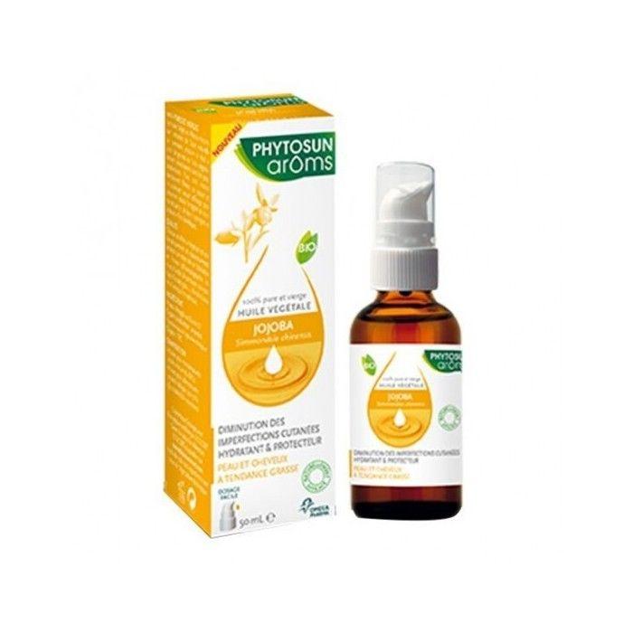 Phytosun arôms huile végétale de jojoba 50ml