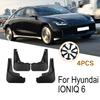 ABS Mud Flaps Guards Auto Parts Black Car Accessories