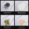 Bamboo Handle Fine Mesh Skimmer Strainer
