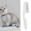Pet Hair Comb Convenient Pet Dog Wear-resistant Labor-saving Cleaning Brush Cat Hair Pet Supplies