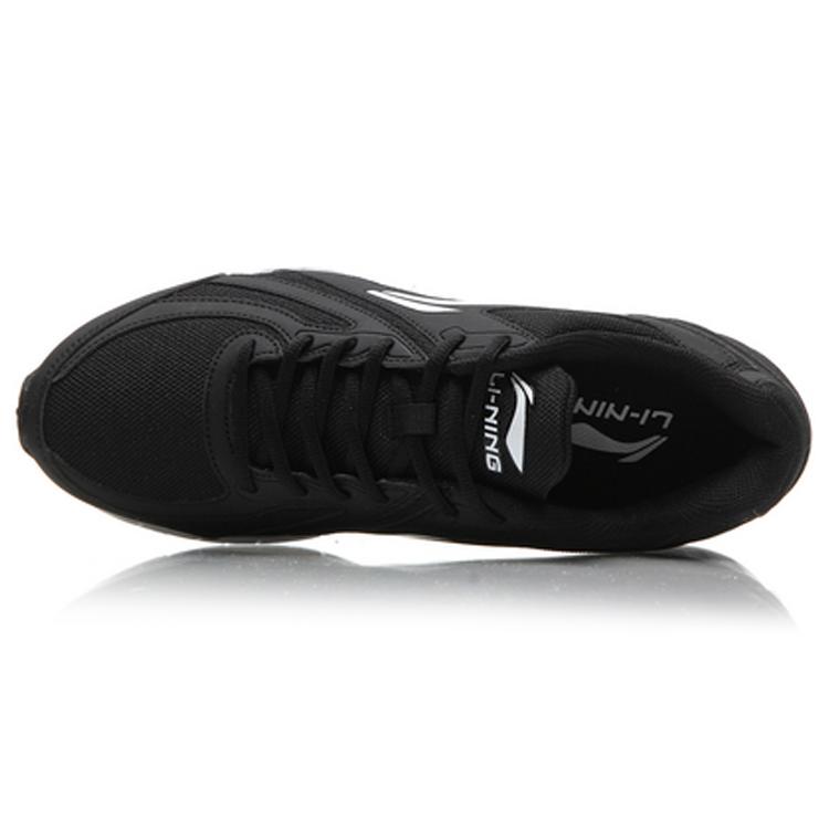 Li Ning Zero 7 марта Амортизация Скользкий Устойчивый к истиранию Легкий Низкий Верх Спринт Повседневные Тренировки ARBL037-7