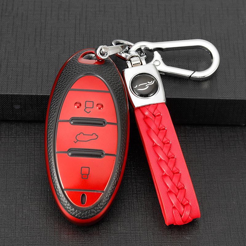 21 Модель Pentium Key Cover FawT77New Pentiumt99/B70/t55/t33 Чехол для ключей с пряжкой и пультом дистанционного управления для автомобиля