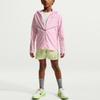 Nike Повседневная куртка с капюшоном на молнии Детские куртки IO3389-663