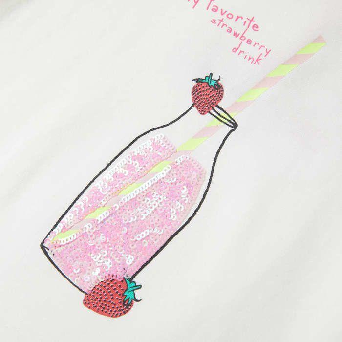 Детская футболка экрю 92/104/116/128/140