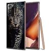 Величественный леопард Чехол для телефона для Samsung A55 A35 A25 A15 A07 A05S A16 A17 A26 A36 A37 A56 A57 Galaxy Note 20 10 A50S A71 A51 A31