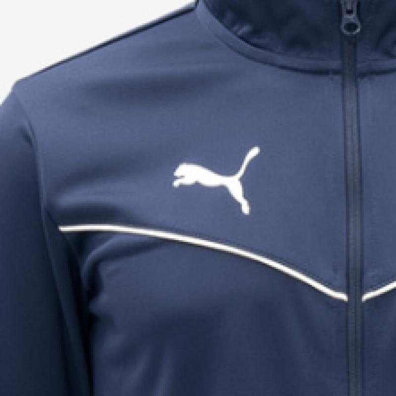 Puma Галерея Puma Teamrise Тренировочная куртка на молнии из полиэстера 65764706