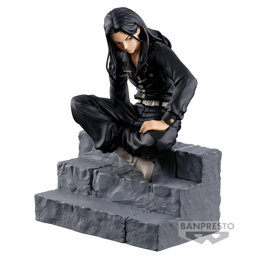 Tokyo Revengers Break time коллекция Keisuke Baji vol.5