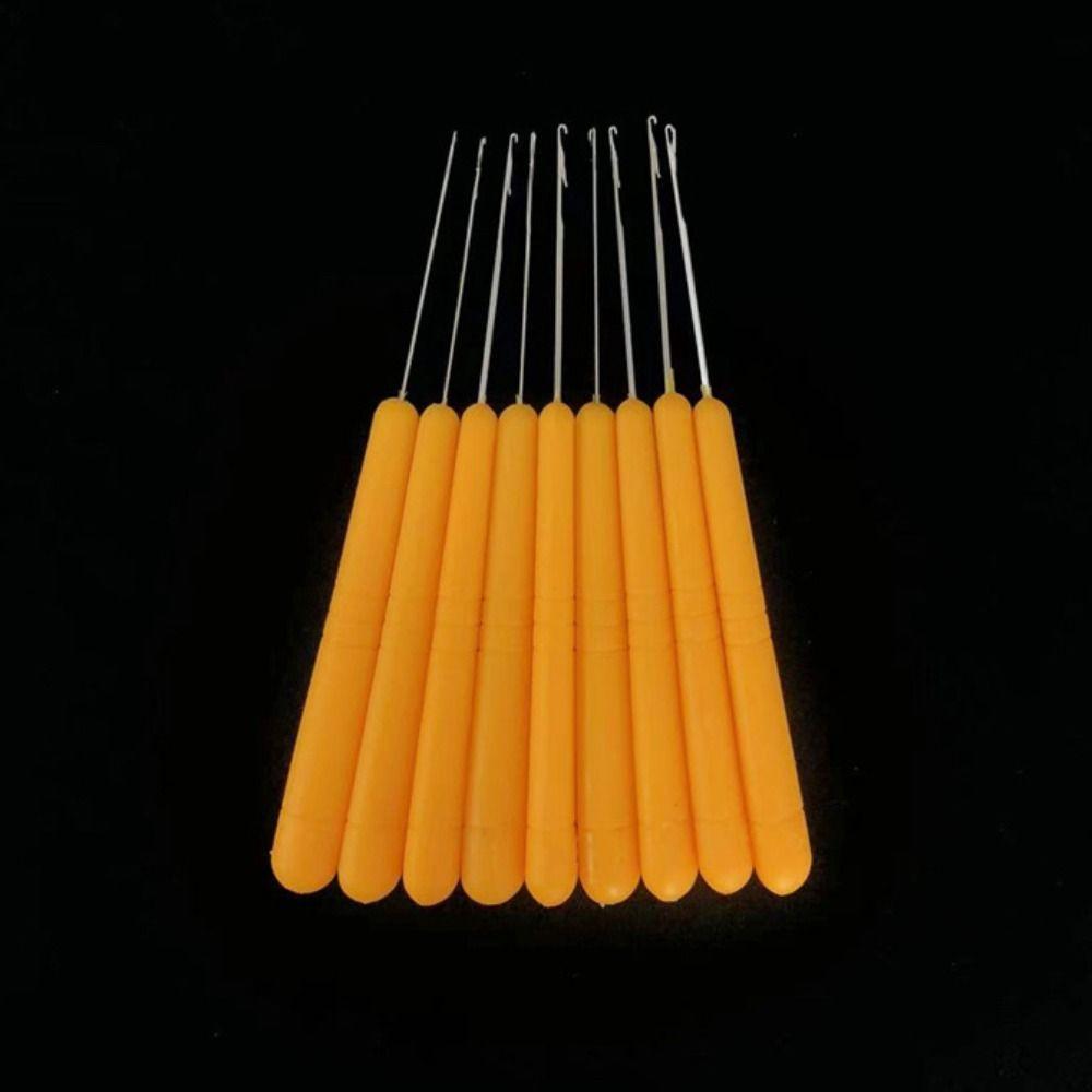 5 шт./компл. Вязание Дредлок крючком игла металлический микро крючок игла крючок игла твист волосы