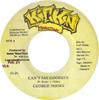 7inch Record GEORGE NOOKS - Can't Say Goodbye   NONE Kickin Producti Jamaica Reggae, Ska & Dub Used