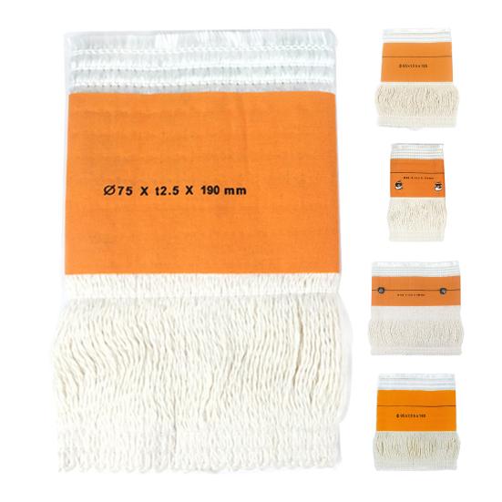 Безопасная керосиновая лампа, хлопковый сердечник, фитиль, аксессуары для печи, конюшня, низкий дым