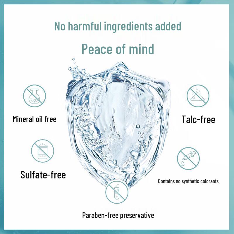 Pengpai Oil Control & Anti-itch Mint Shampoo & Conditioner Set