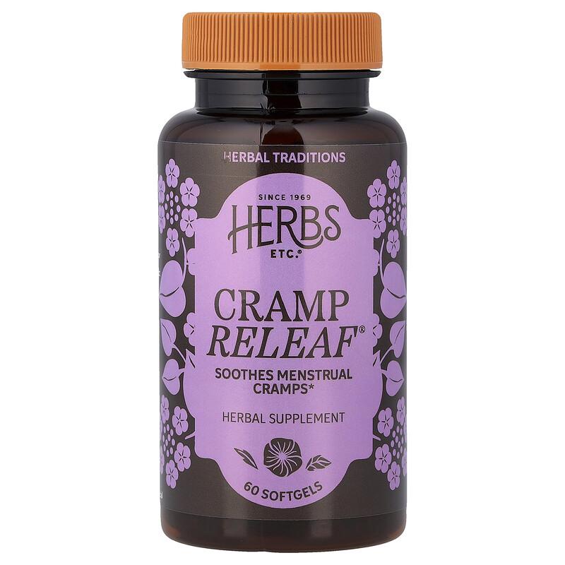 Cramp ReLeaf®, 60 Softgels