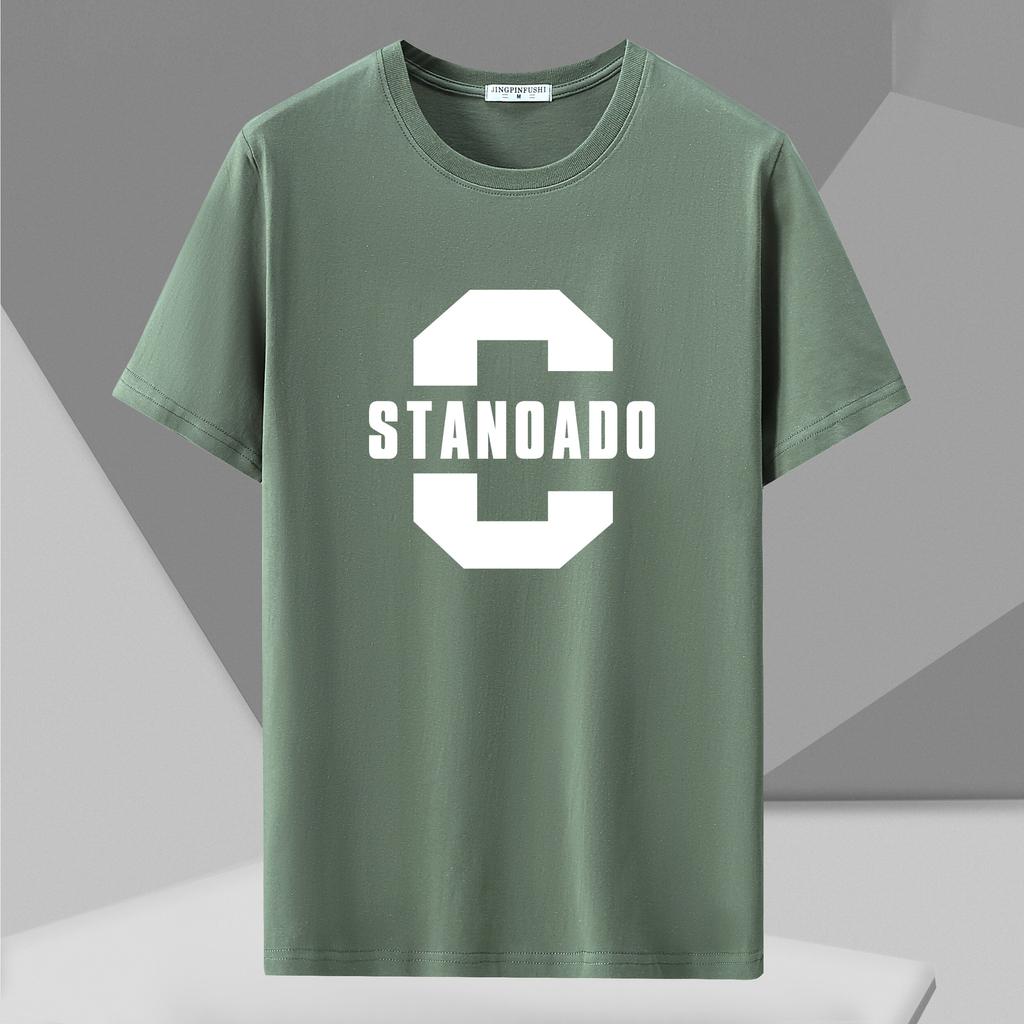 Футболка больших размеров 12XL, мужская повседневная футболка из чистого хлопка с коротким рукавом и круглым вырезом, дышащая и удобная посадка