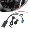Car BT 5.0 Module Handsfree Aux Audio Adapter Cable For Lexus IS-F I 50 IS350 LS460 For GRS 180 182 184 Series