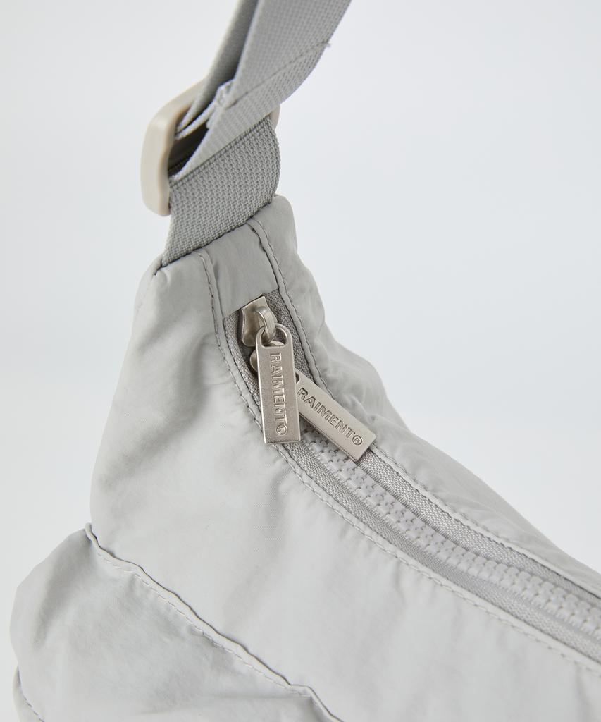 Сумка Raiment Hobo Citywalker Multi Crossbody_Серая