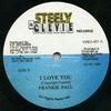 12inch Record FRANKIE PAUL / STEELY & CLEVIE - I Love You VPRD683 Steely & Clevie 1990 US Reggae, Ska & Dub Used