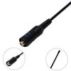 Na-771 Sma-Female Dual Band 10W Antenna For Baofeng Uv5R Uv-82 Saus Black