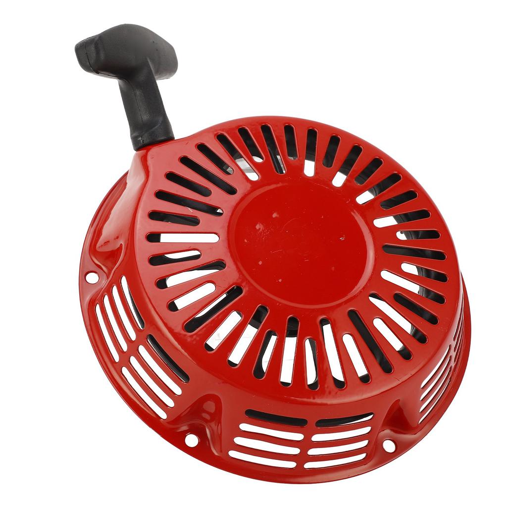 Ручной стартер из алюминиевого сплава, перемотка, генератор, стартер, аксессуар для GX340 GX390