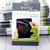 VITU Screen Protector Film, 2-Pack, 92x51mm (9.2x5.1cm)