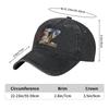 Algeria my love! Sun Baseball Cap  Couple Women Design Trucker Hat Summer Vintage Outdoor Gym Dropshipping Baseball Caps