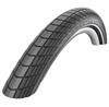 Жесткая городская шина Schwalbe Big Apple HS 430 RaceGuard 26´´ x 2.00