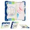 Heavy Duty Rugged Case for Huawei Honor Pad 10 (Tablet 10) 2025 12.1 Inch HEY3-W00 360 Rotating Kickstand Cover with Hand Strap