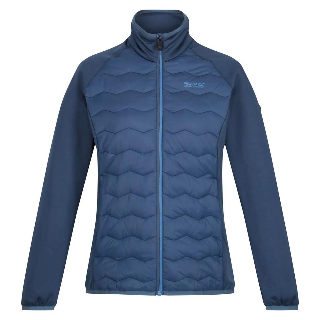 Regatta Женская/Дамская гибридная куртка Clumber III