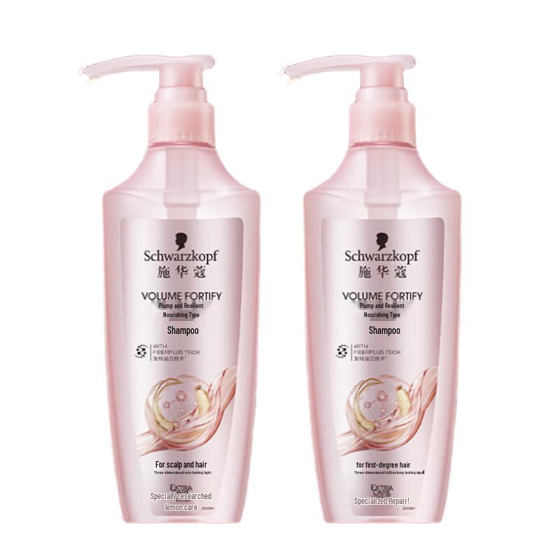 Schwarzkopf Шампунь для объема и контроля жирности