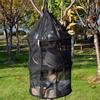 3 Layer Foldable Hanging Clothing Dry Net for Outdoor Picnic Travel Camping