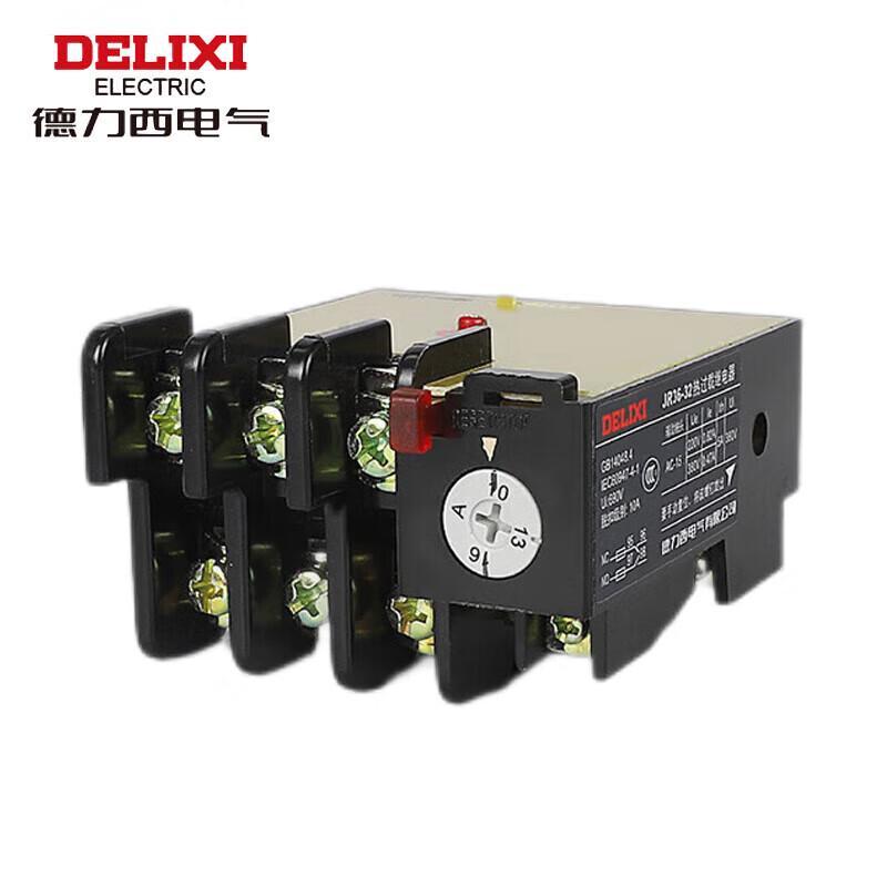 Delixi Electric Thermal Overload Relay