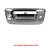 Накладка и рамка ручки задней двери Chevrolet Silverado 22755304/22755305