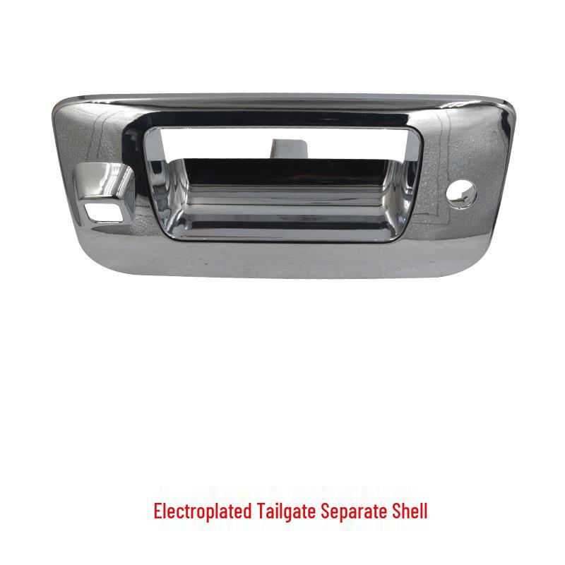 Накладка и рамка ручки задней двери Chevrolet Silverado 22755304/22755305