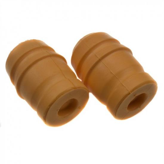 2Pcs Front Suspension Shock Bump Stop Block for Jeep Dodge Ram 1500 52087636AC