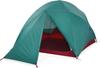 MSR Outdoor Climbing Camping Tent Habitude 6 Green for 6 People Japanese 37029 [Genuine Product]