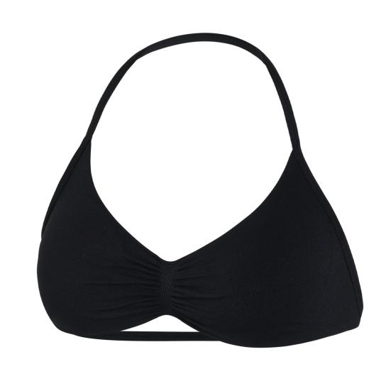 Yousheng женский спортивный бюстгальтер с открытой спиной, беспроводной фитнес-йога-бюстгальтер, влагоотводящий, высокая эластичность, средняя поддержка, без косточек, для тренировок в спортзале